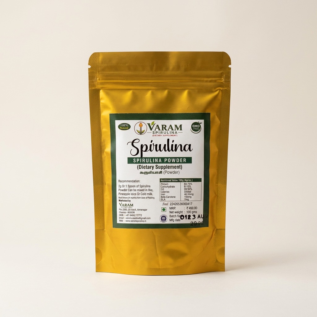 Spirulina Powder